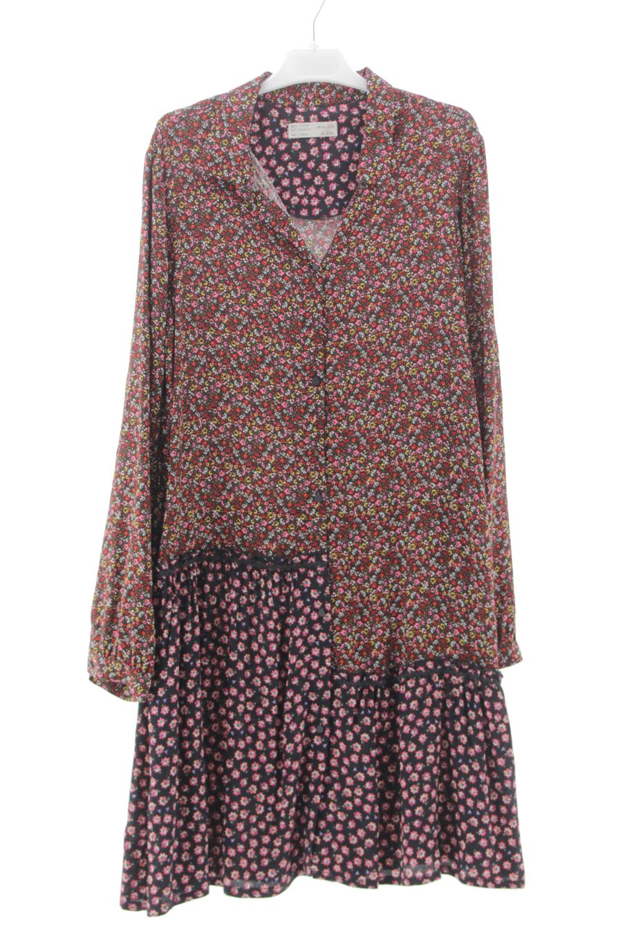 Vestido de Zara de la talla 13 años de segunda mano