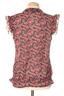 Blouse à manches courtes 36 LA Redoute Creation