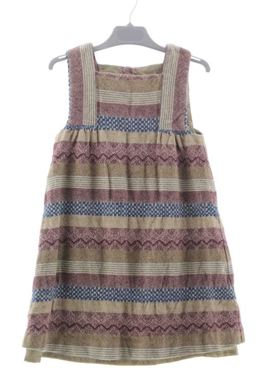 Aufwändiges Kleid