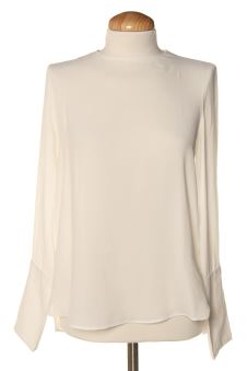 Blusa a maniche lunghe XS Mango, foto 1 di 2