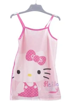 Camiseta sin mangas 5 años Hello Kitty