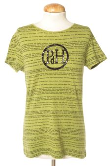 T-shirt L Pedro del Hierro