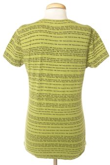 T-shirt L Pedro del Hierro