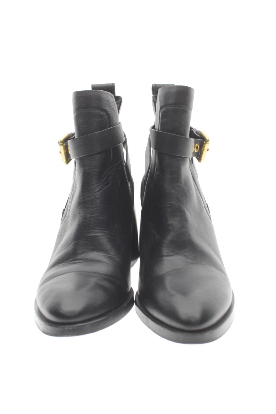Botines de See By Chloé de la talla 41, de color negro de