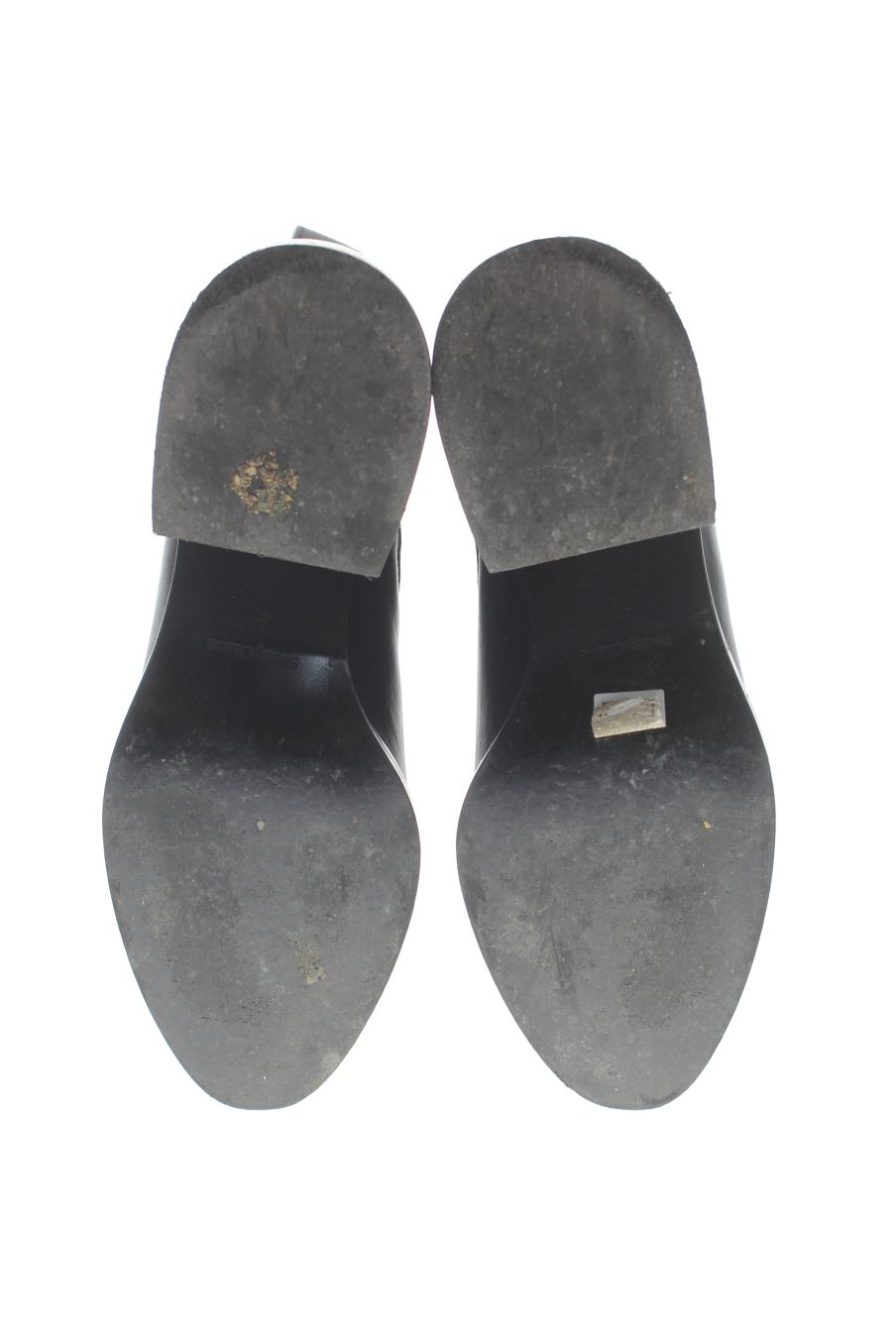 Botines de See By Chloé de la talla 41, de color negro de