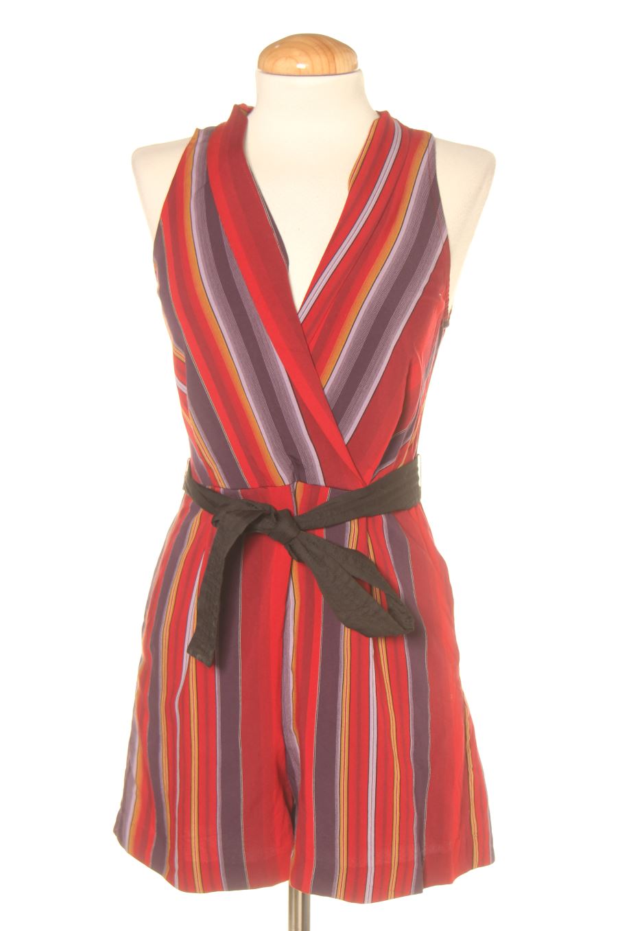Tuta de Mango de la talla XS, de color righe