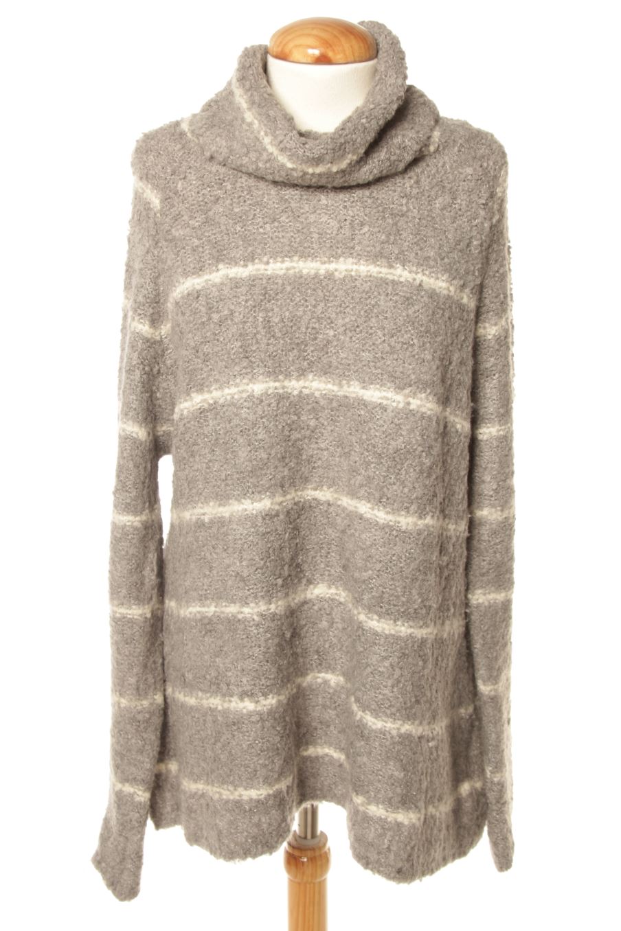 Pullover von Amichi Größe L, Farbe Gestreift, für