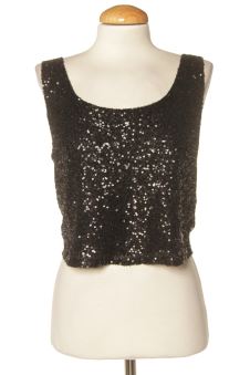 Aufwändiges Top M Forever 21
