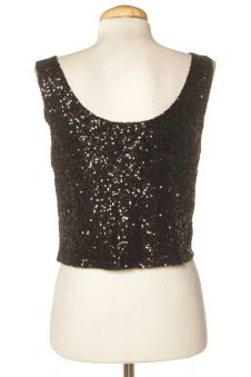 Aufwändiges Top M Forever 21