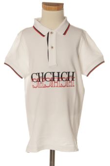 Kurzärmeliges Poloshirt 128 Carolina Herrera