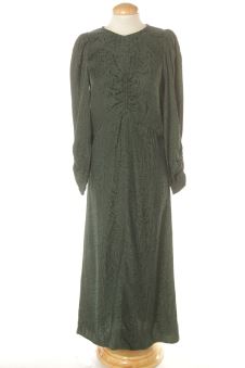 Aufwändiges Kleid 34 H&M, Foto 1 von 2