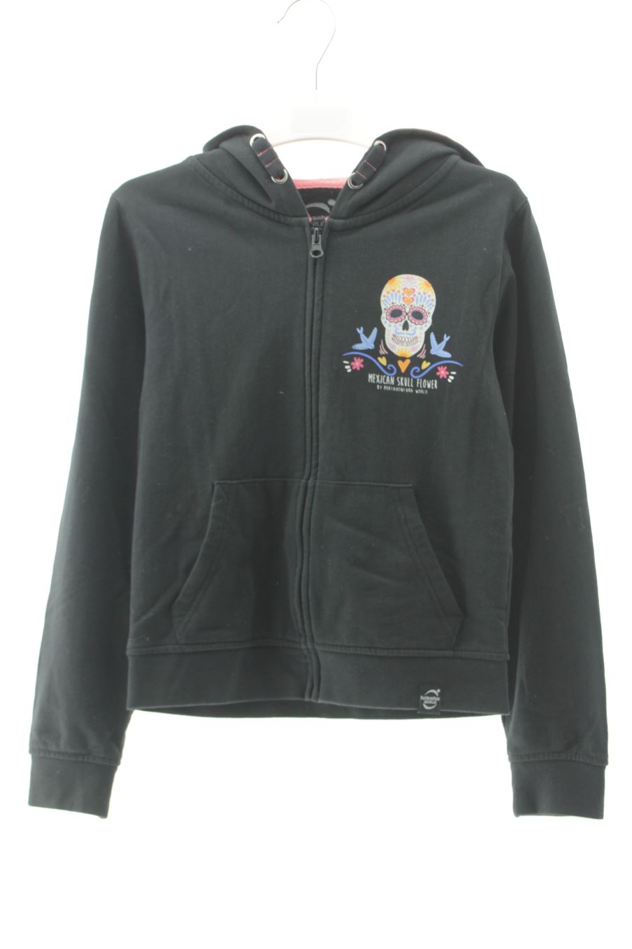 Sweatshirt Port Aventura de la taille 8 ans de seconde main