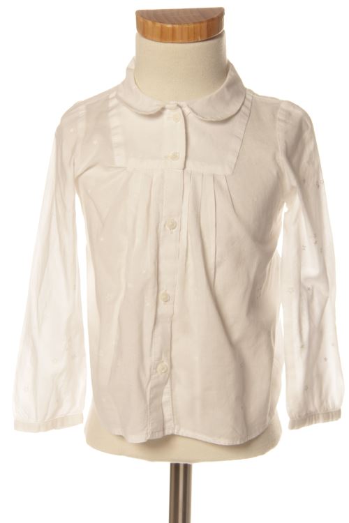 Blusa de manga larga