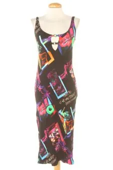 Vestido casual M TEXTIL CARRERAS, foto 1 de 2