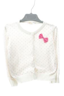 Gilet manches longues 2 ans 7 Colores