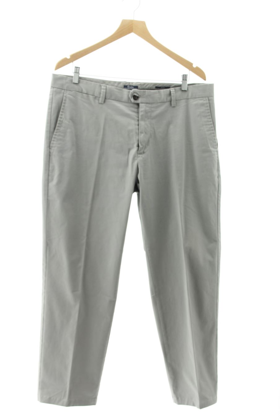 Pantalon Dustin de la taille 48, de couleur gris