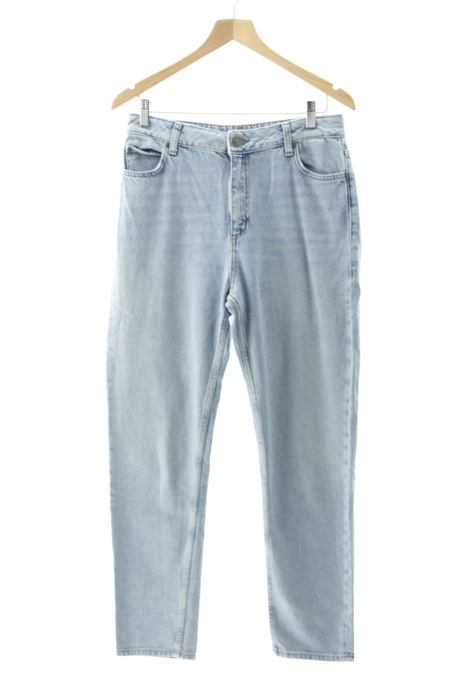 Jeans de Sandro de la talla 40, de color blu