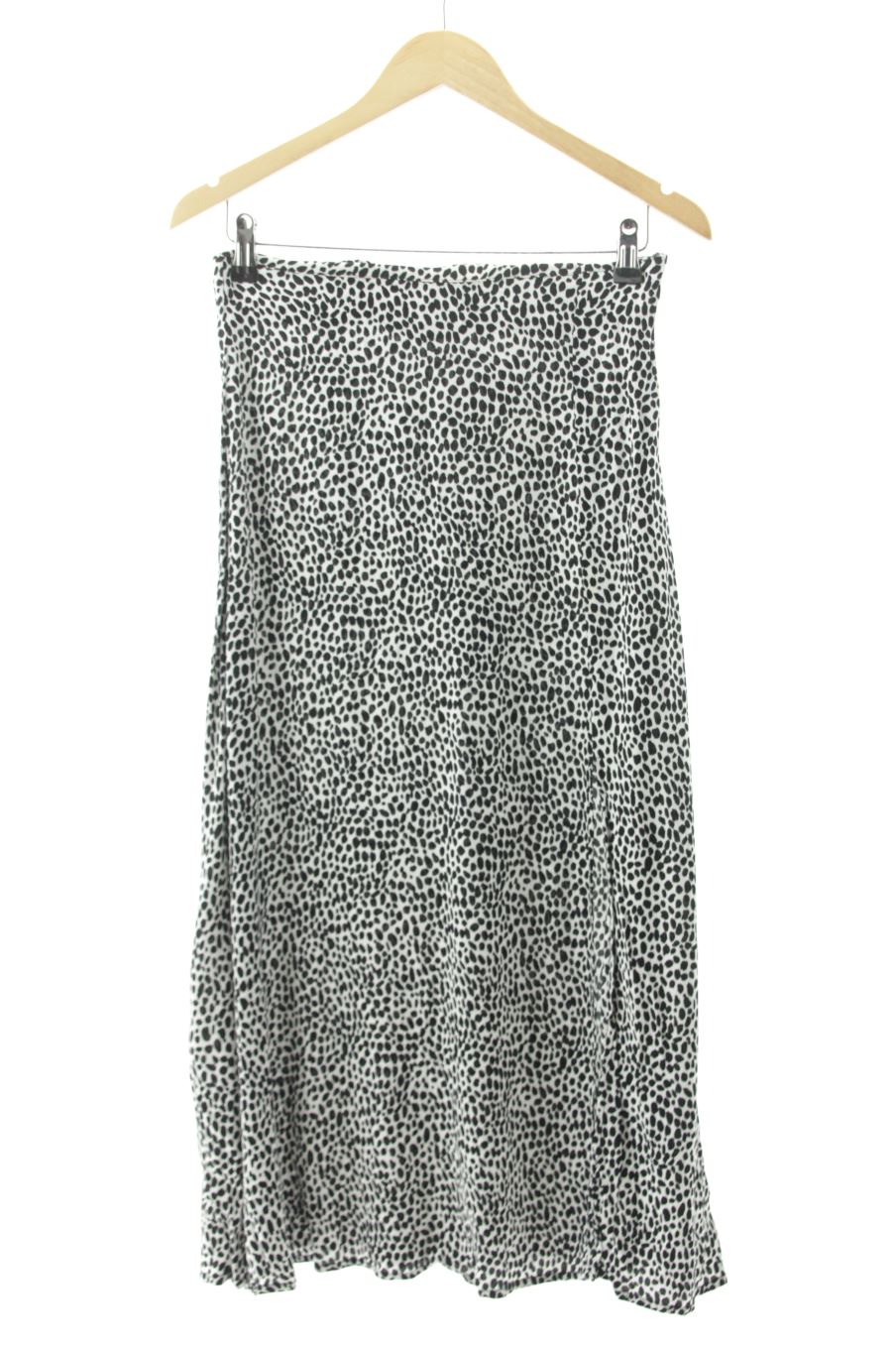 Jupe Monoprix de la taille 38, de couleur imprimés