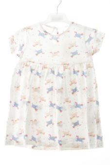 Robe casual 6 mois ZY Baby