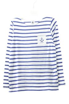 T-shirt manches longues 6 ans Petit Bateau