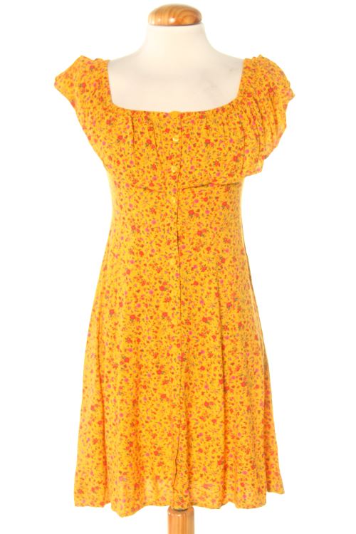 Einfaches Kleid