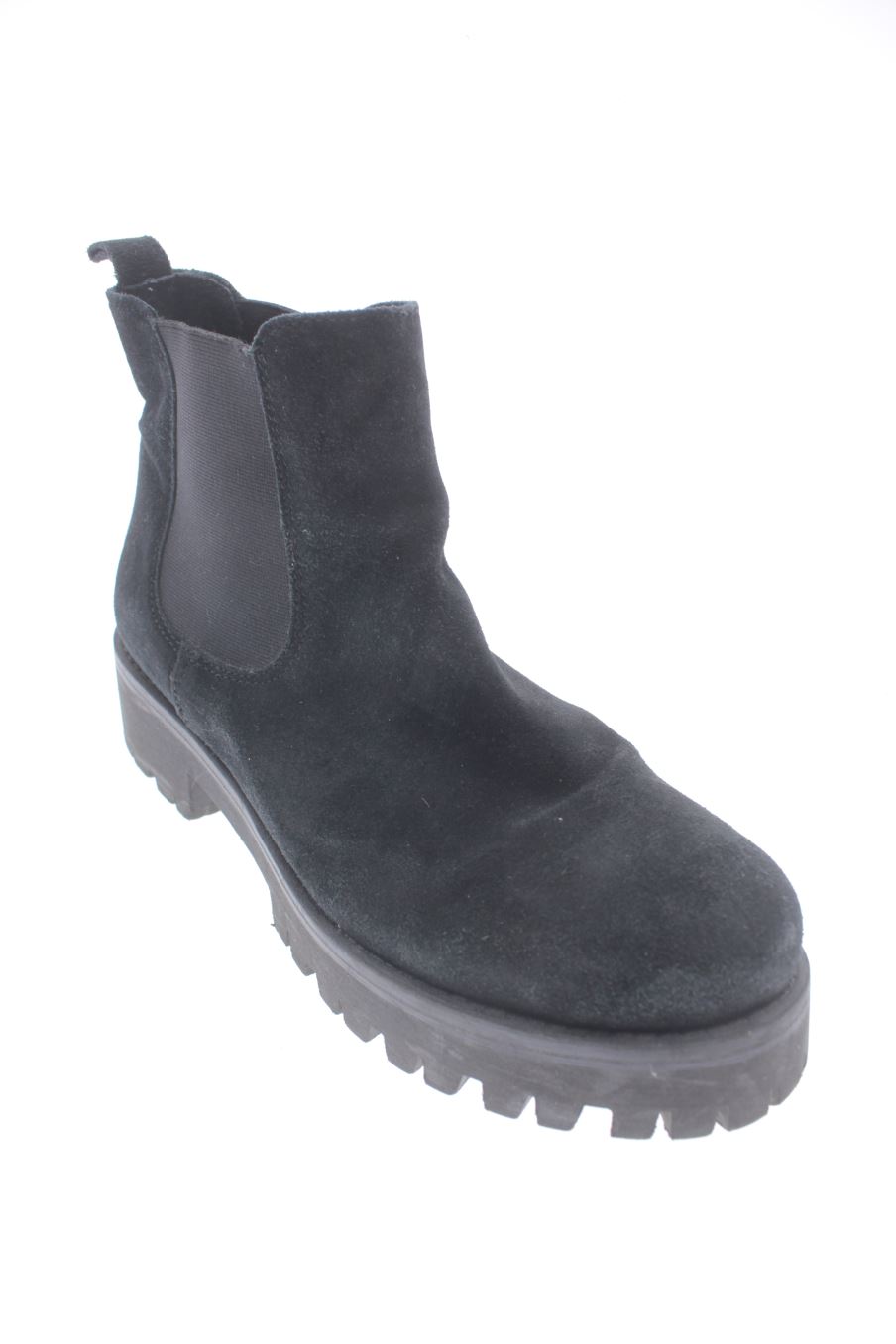Botines de Alpe Woman Shoes de la talla 39, de color nero