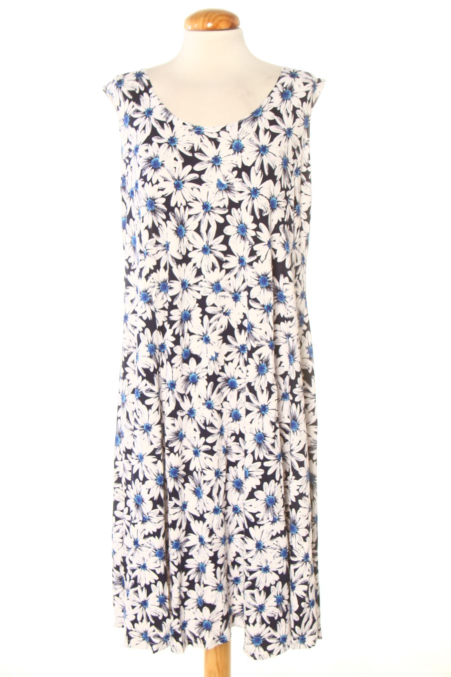 Robe casual Vetistyle de la taille 50, de couleur fleurs
