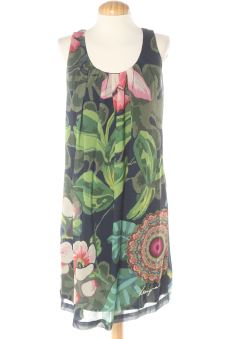 Robe casual 44 Desigual, photo 1 sur 2