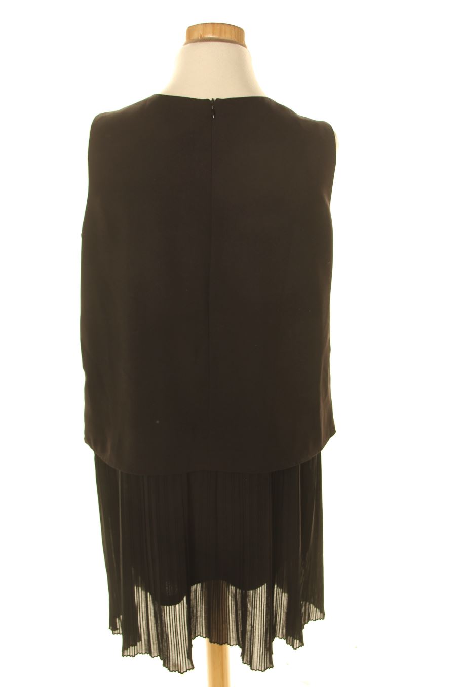 Robe casual Mng de la taille S, de couleur noir