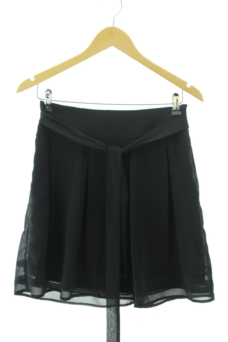 Jupe Camaieu de la taille 34, de couleur noir