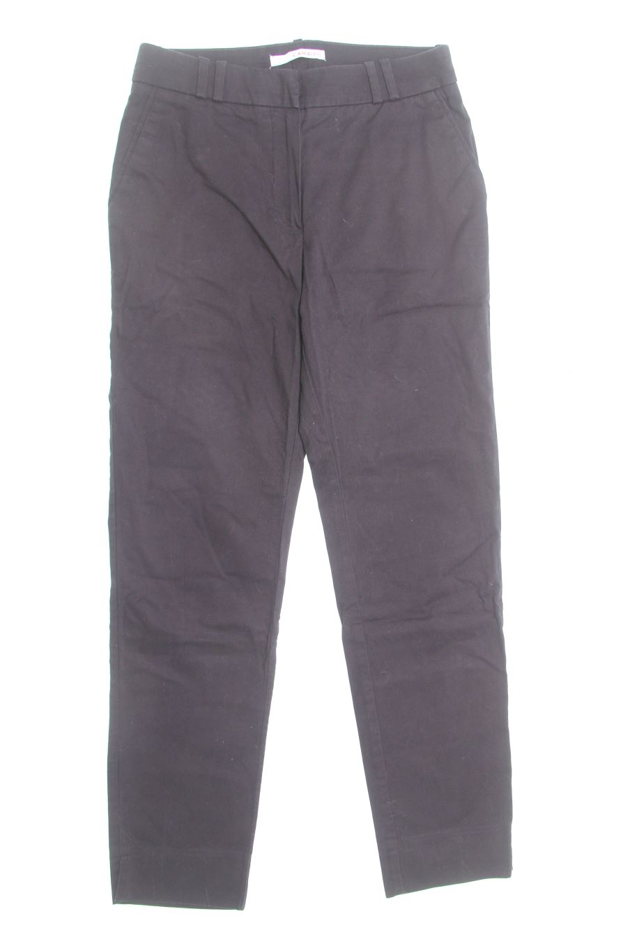 Pantalon Camaieu de la taille 34, de couleur noir