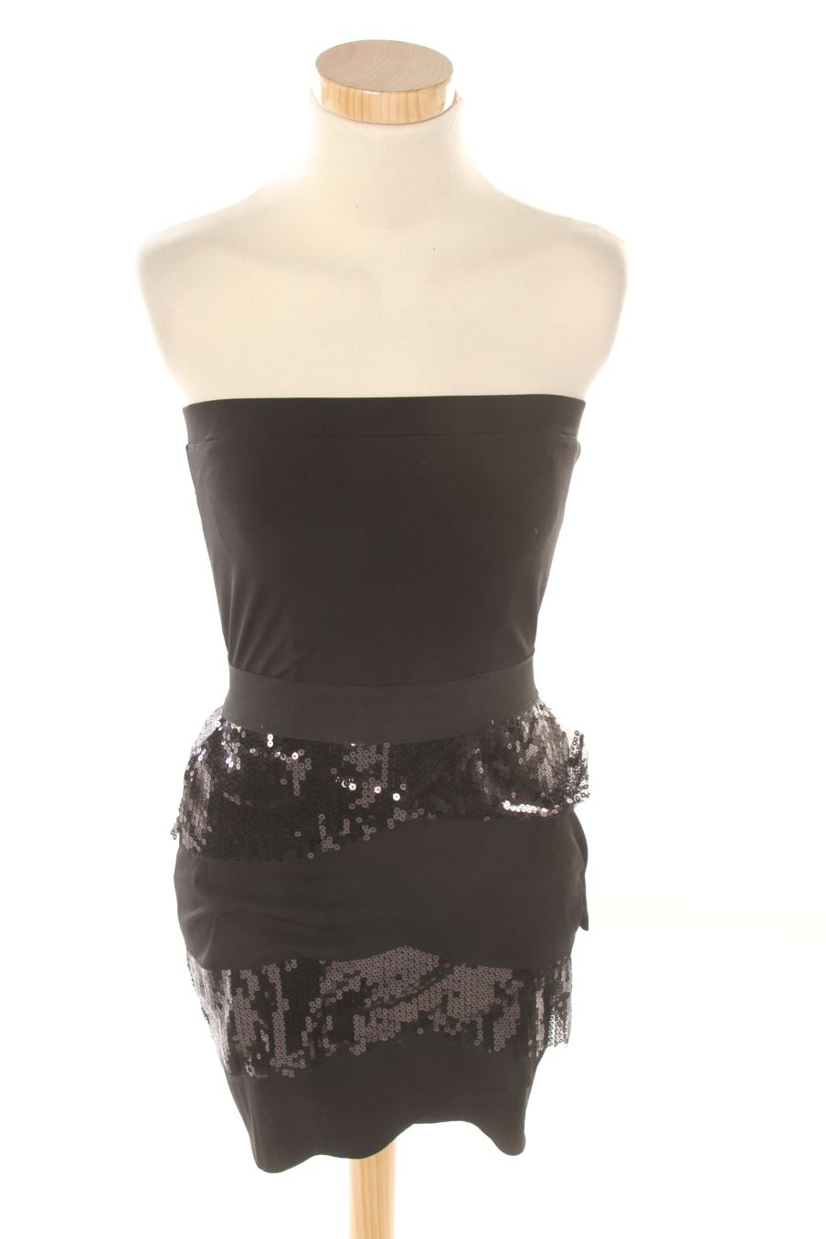 Top Fórmula Joven de la taille 38, de couleur noir