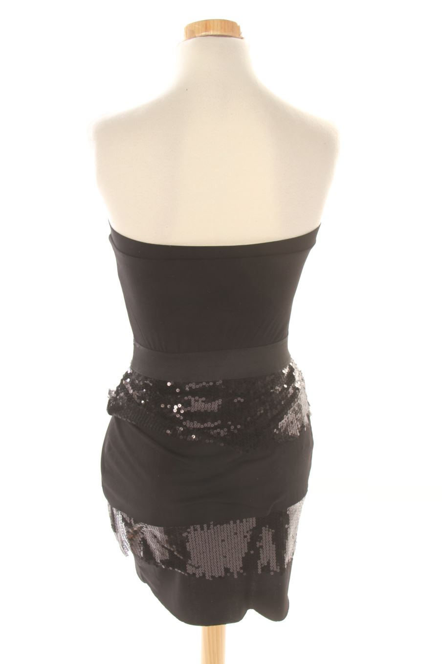 Top Fórmula Joven de la taille 38, de couleur noir