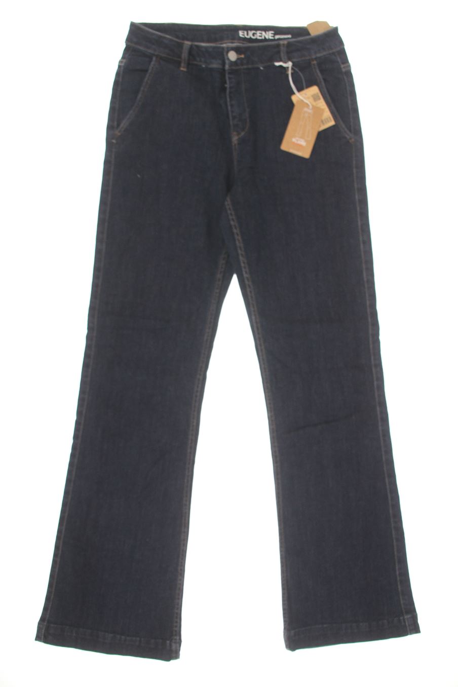 Jeans Promod de la taille 42, de couleur bleu de denim