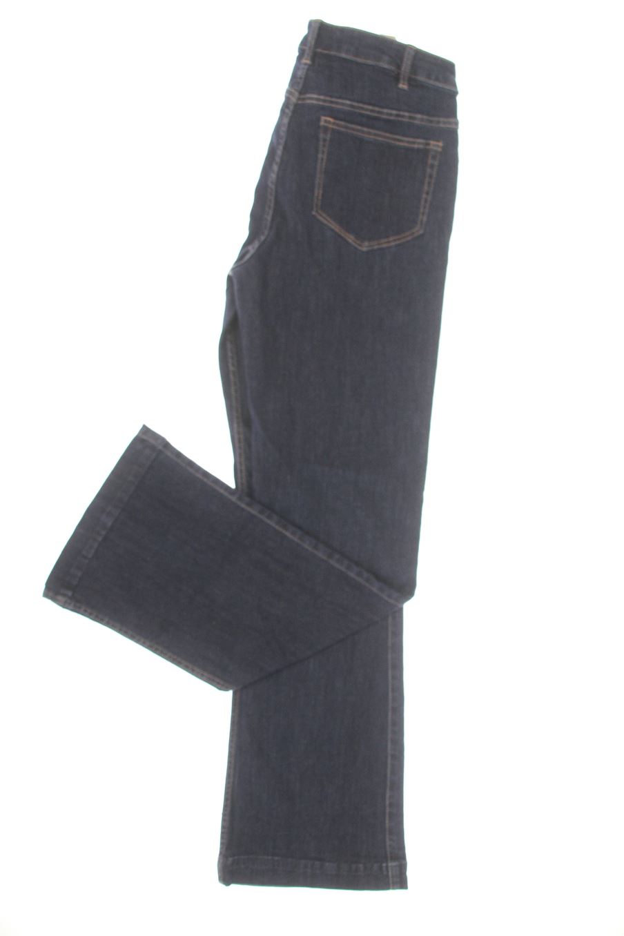 Jeans Promod de la taille 42, de couleur bleu de denim