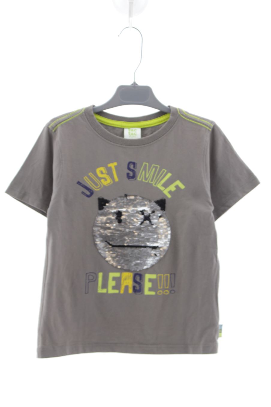 T-shirt Tuc Tuc de la taille 6 ans de seconde main