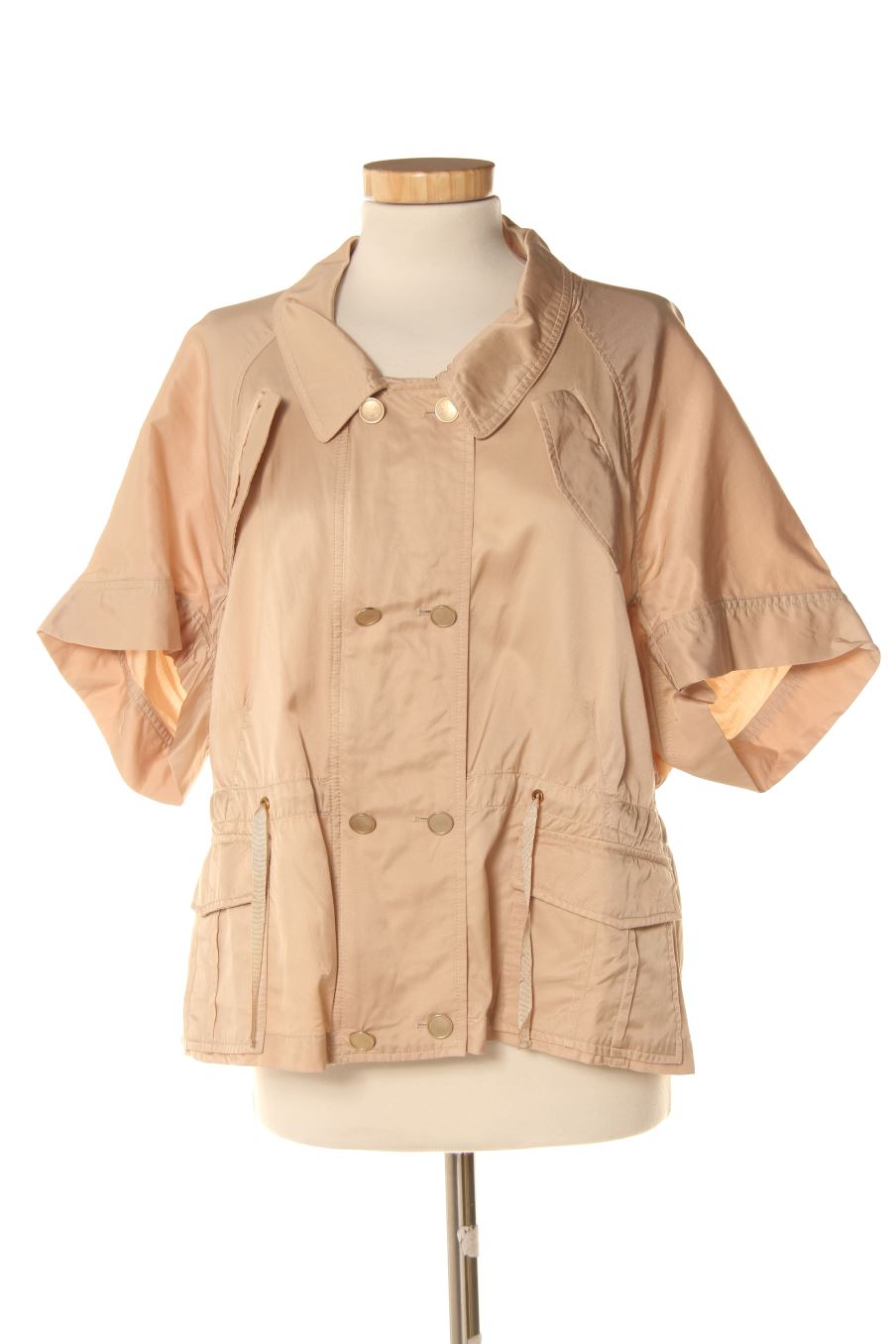 Gilet BIMBA Y LOLA de la taille 40, de couleur beige