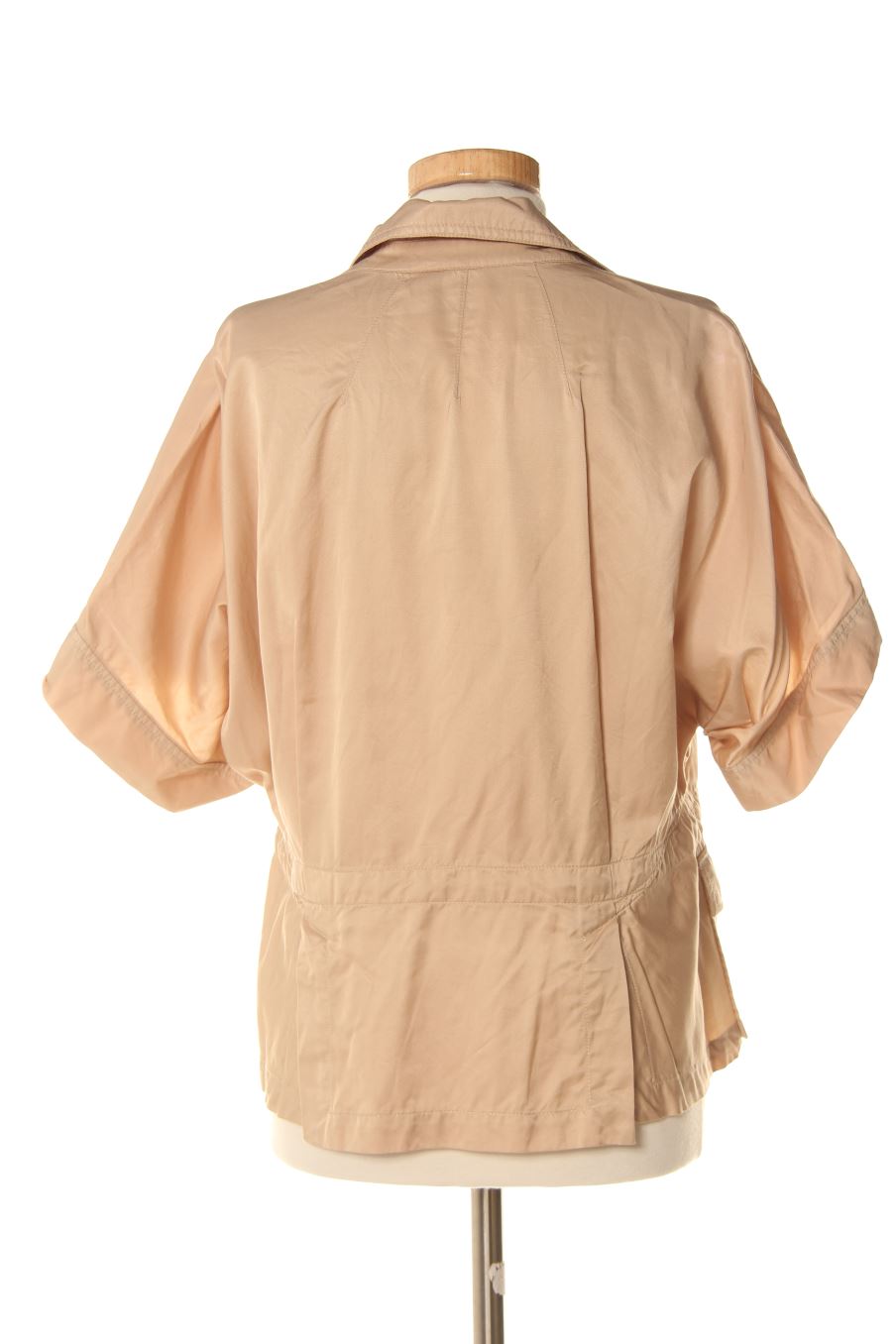 Gilet BIMBA Y LOLA de la taille 40, de couleur beige
