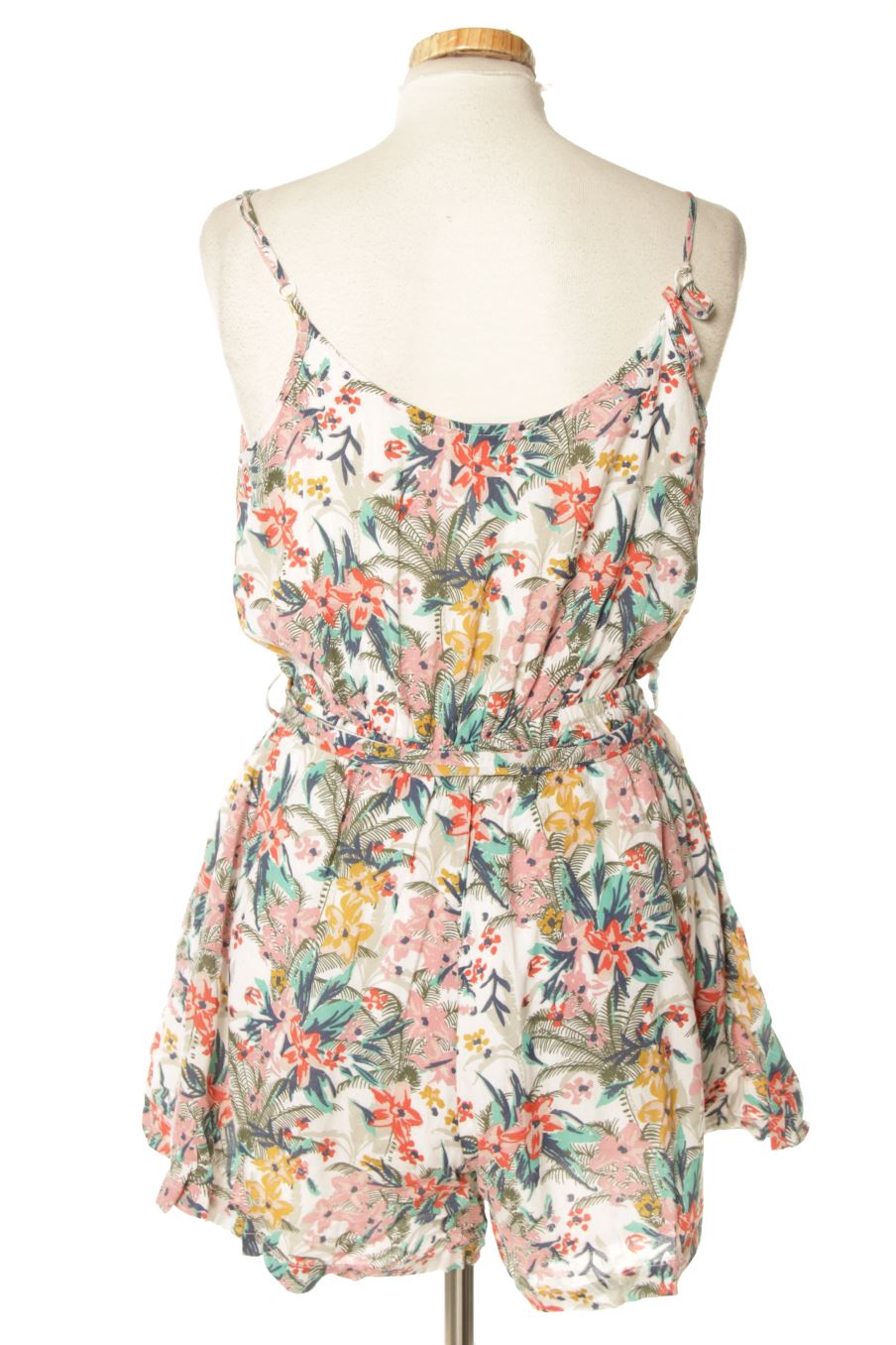 Robe casual Etam de la taille 36, de couleur fleurs