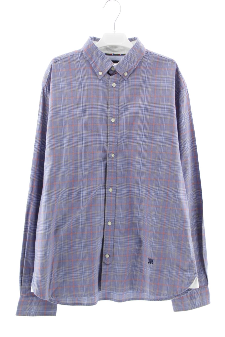 Chemise manches longues Bass10 de la taille 16 ans de seconde main