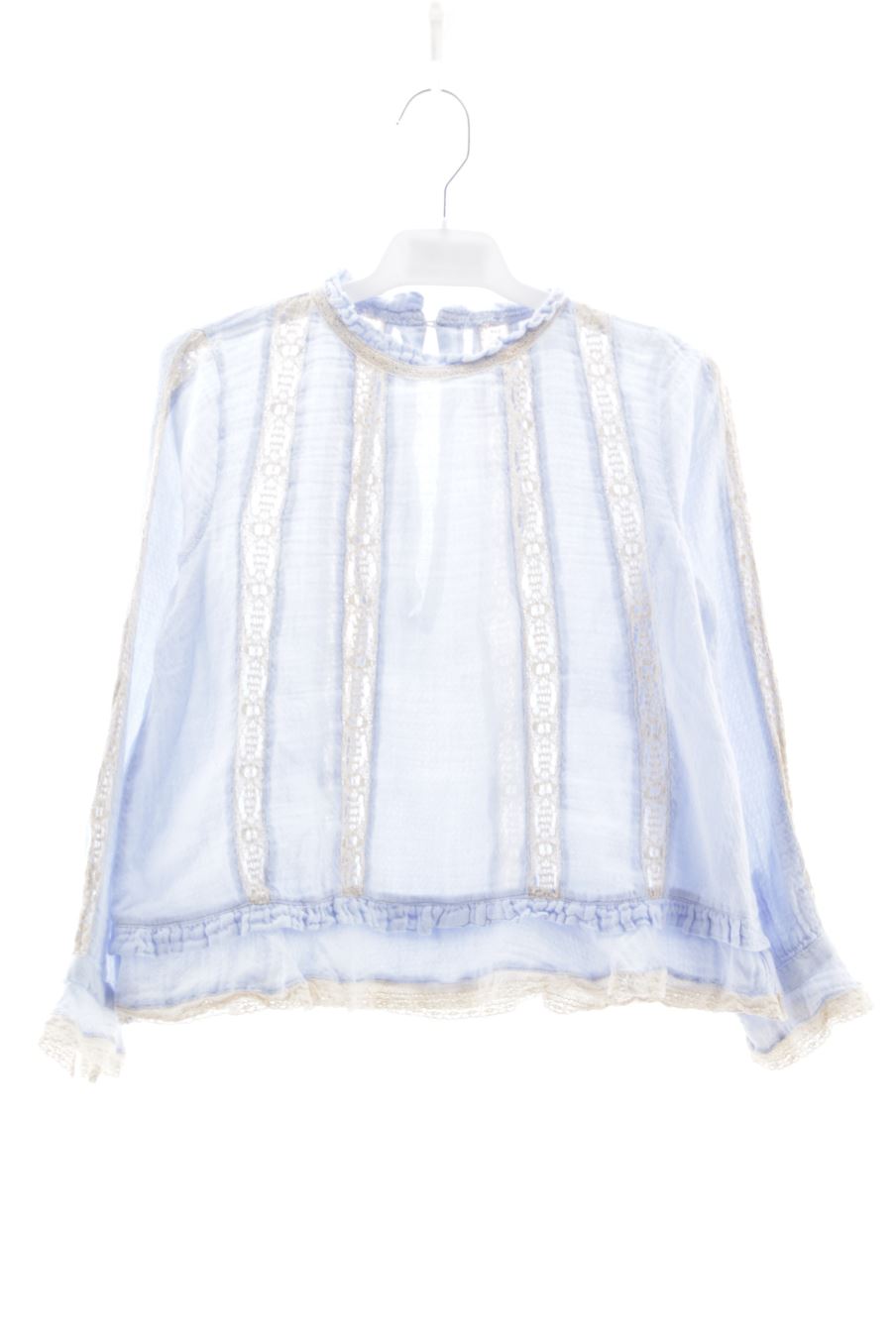 Blusa de manga larga de Bass10 de la talla 10 años de segunda mano