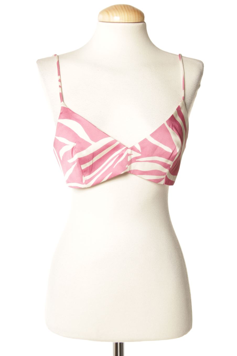 Top de PERCENTIL de la talla S, de color morado