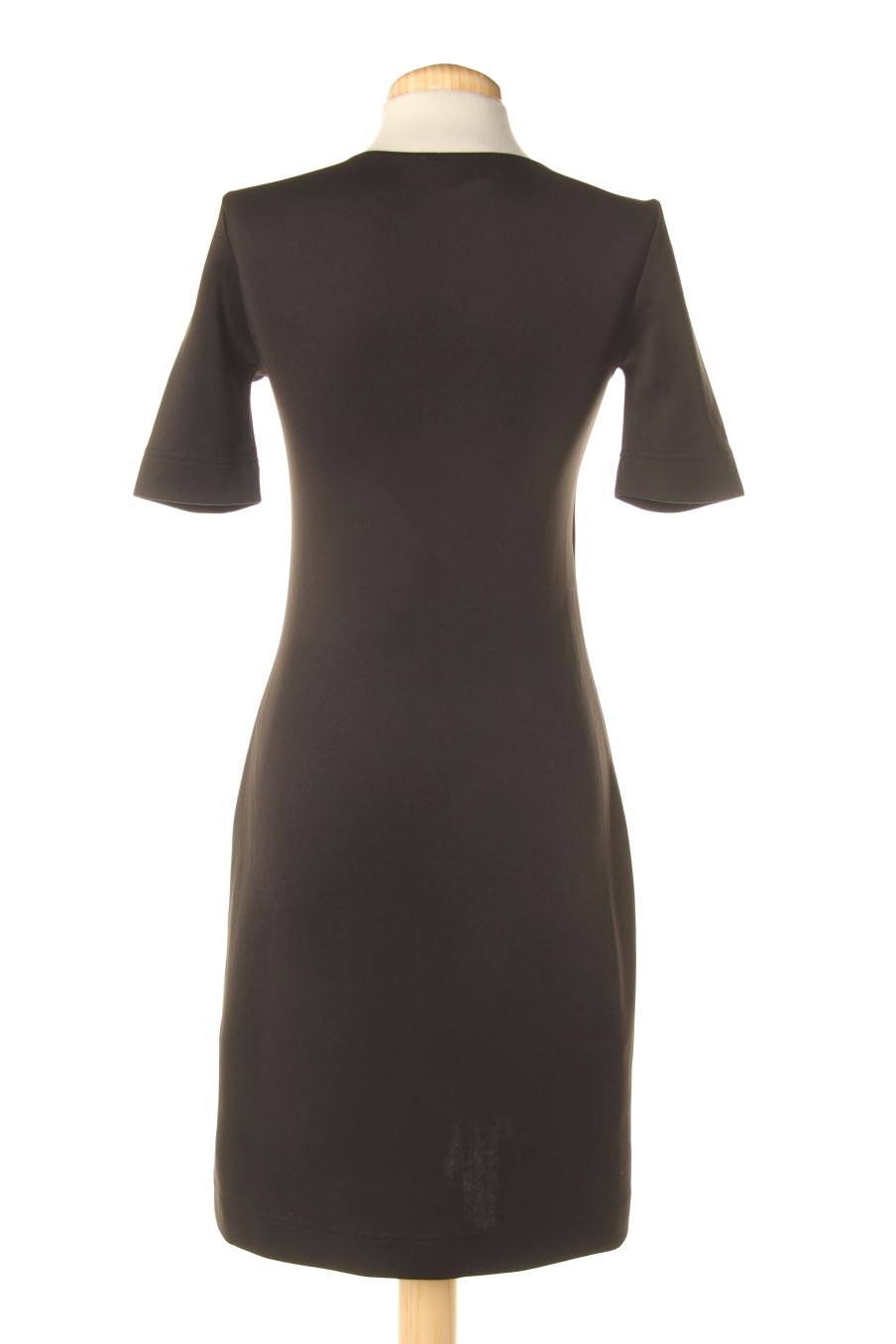 Vestido casual de Jus d'Orange de la talla S, de color negro