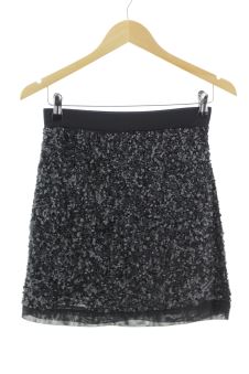 Jupe 34 Soft Grey (La Redoute)