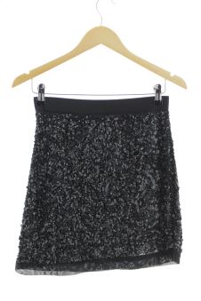 Jupe 34 Soft Grey (La Redoute)