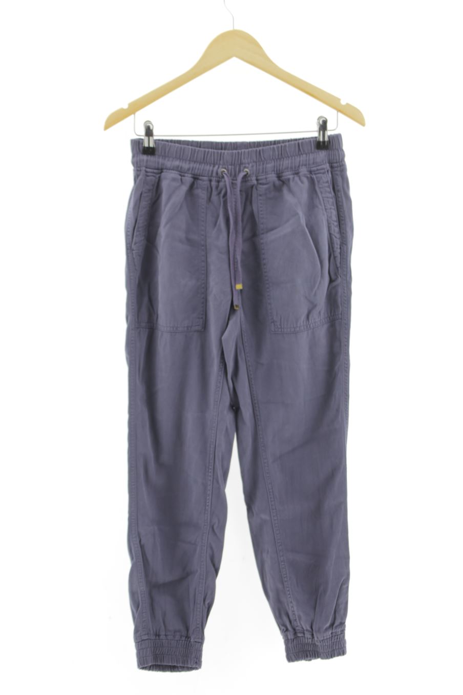 Pantalón Casual de Zara de la talla XXS, de color azul