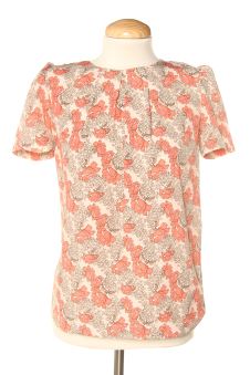 Blusa a maniche corte 36 Sinequanone, foto 1 di 2