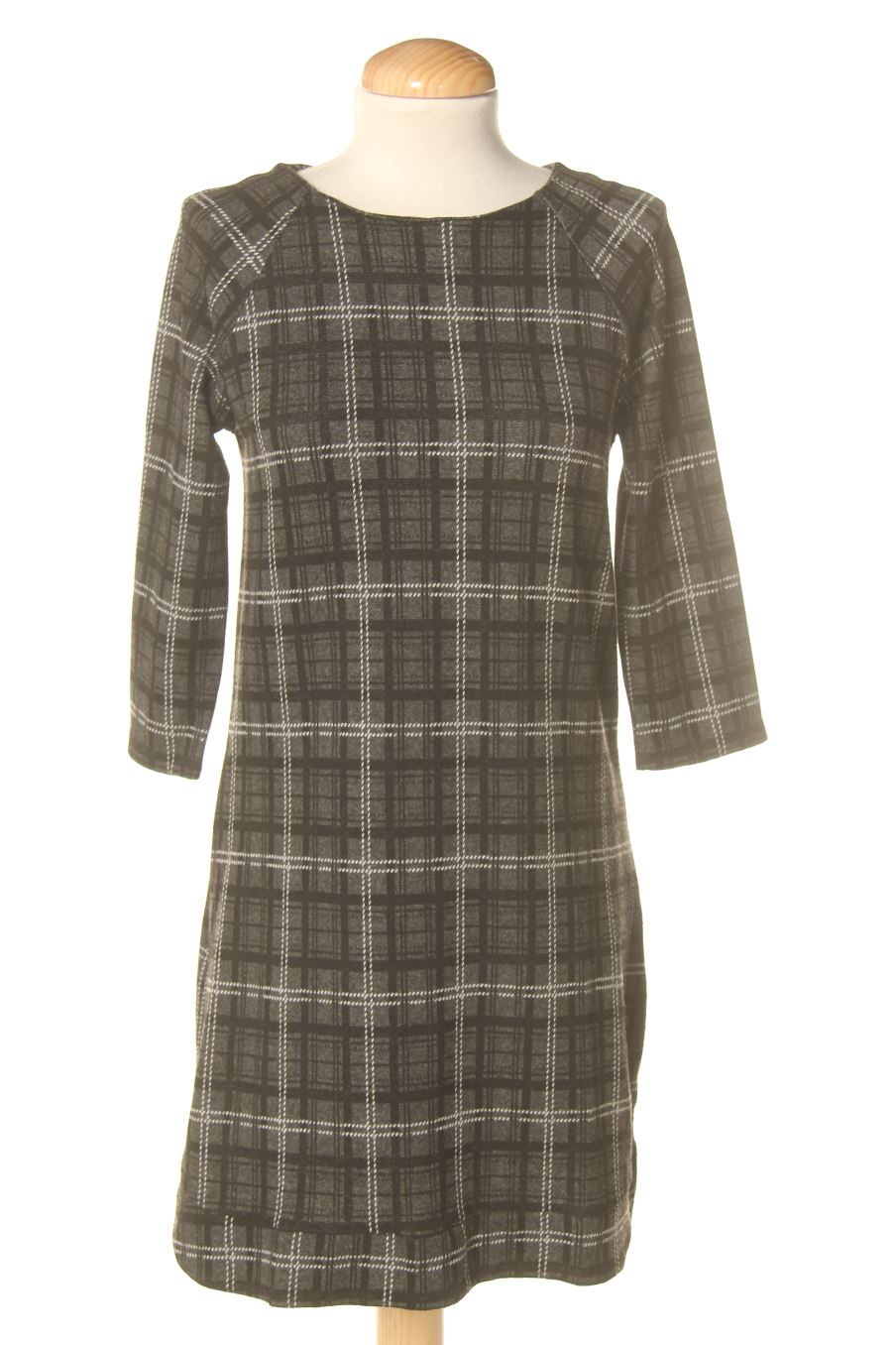 Vestito casual de Trucco de la talla S, de color quadri