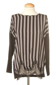 Blusa a maniche lunghe S Mango, foto 1 di 2