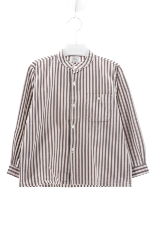 Camicia a maniche lunghe